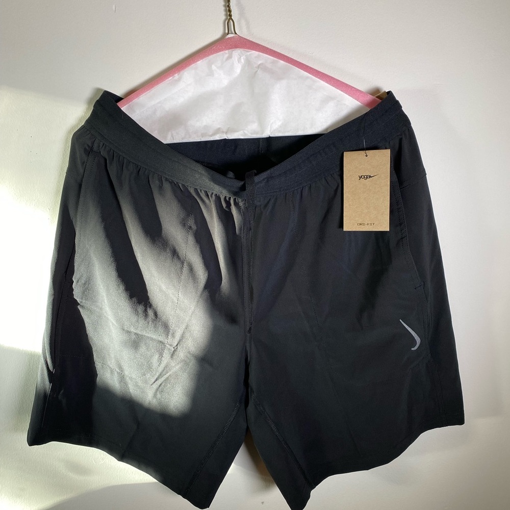 NEW! Nike Yoga Men’s shorts